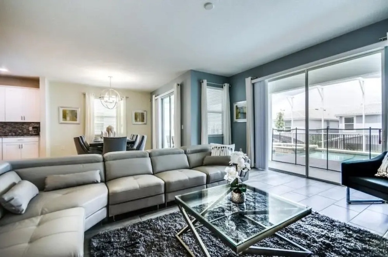 Amazing House! - Champions Gate - 1573SW