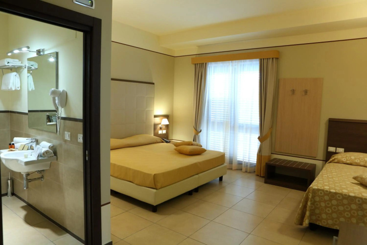 Hotel Milazzo photo 6