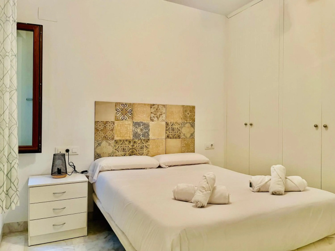 Suites Pajaritos Sevilla