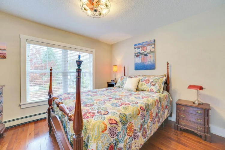 Day Trips to Boyne Mtn! Downtown Charlevoix Duplex
