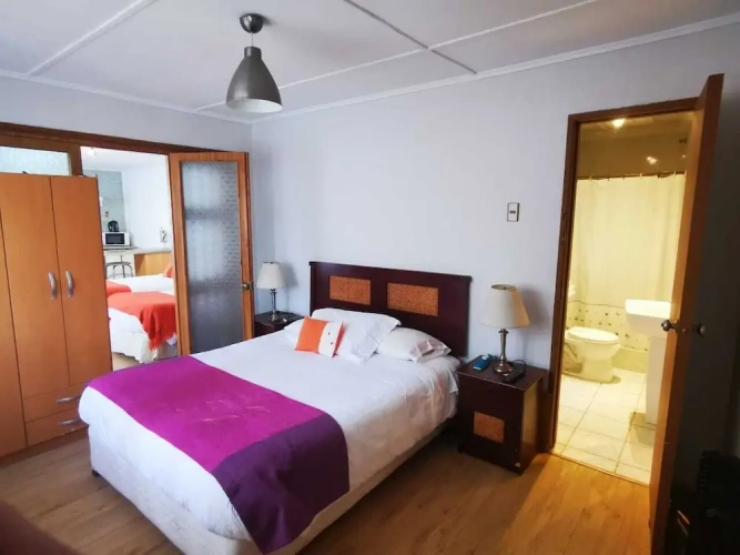 Classic Quadruple room
