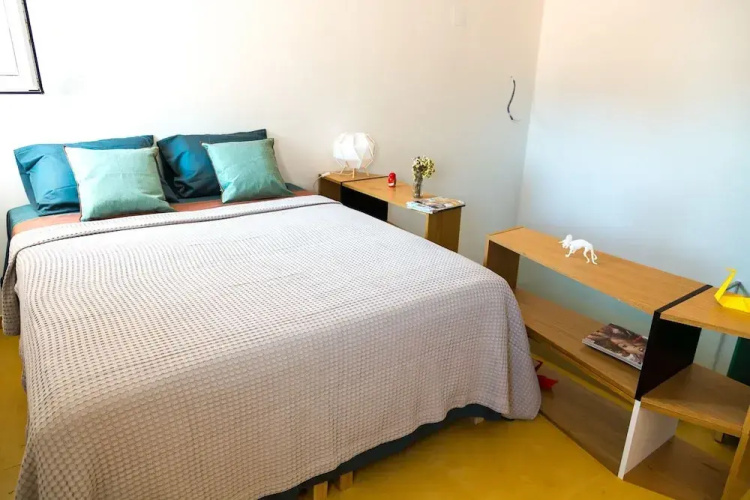Solar Apartments