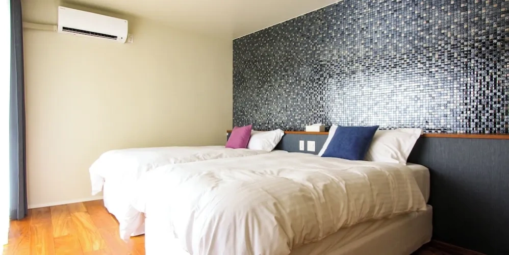 2 Bedrooms Luxury Villa
