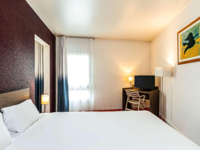 1 Bedroom Quadruple Apartment