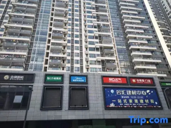 Kaiping vera and apartments