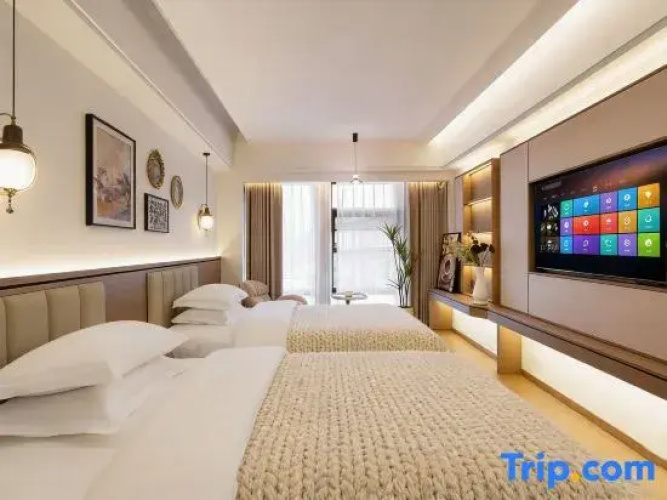 Panzhou Duoerman Hotel