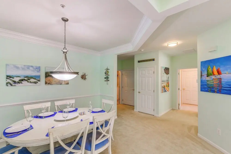 Pet-friendly Ocean View Condo w/ Community Perks!