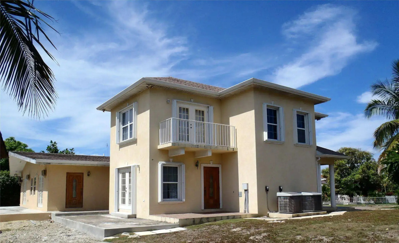 Spotts Beach Houses