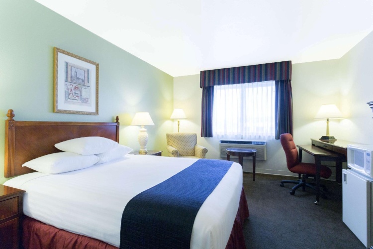 Double room