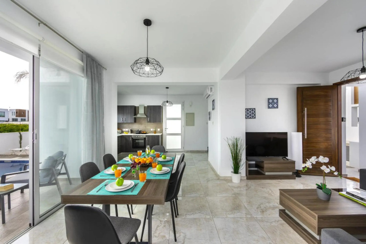 Protaras Villa Alasia