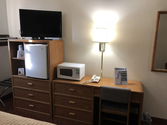 Americas Best Value Inn & Suites Sidney