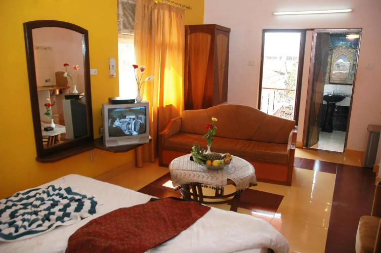 Casa De Baga