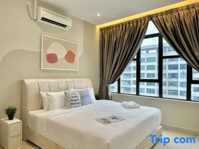 3 Bedrooms Suite
