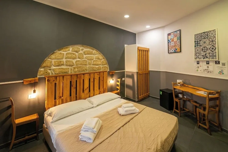 Standard room with balcony