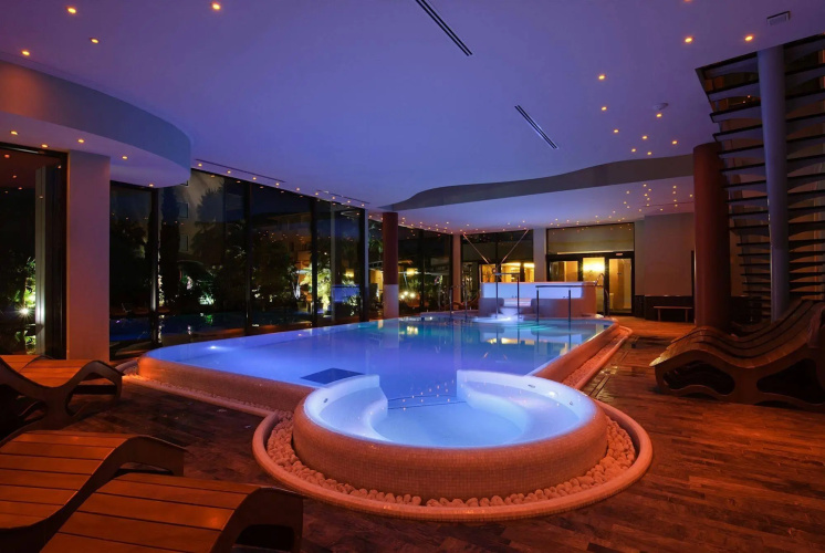 Villa Nicolli Romantic Resort - Adults Only photo 17