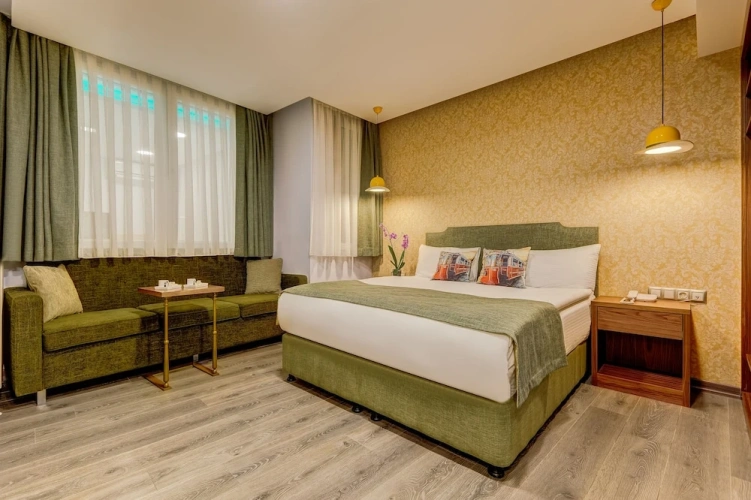 Economy Single room