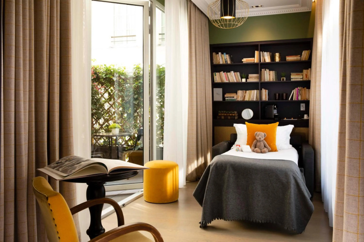 Hôtel Monsieur & Spa