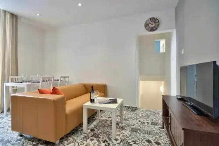Central Valletta Two Bedroom Apartment