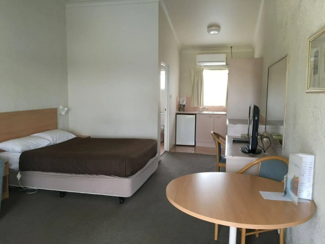 Boulevarde Motor Inn
