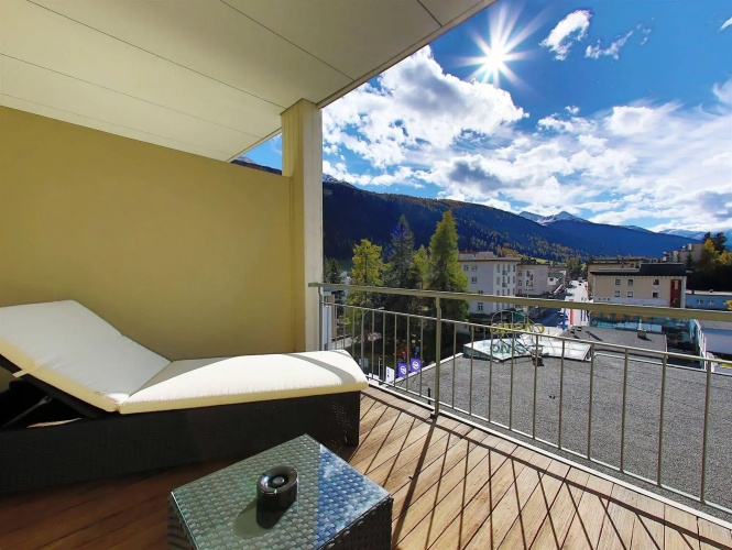 Hotel Europe Davos