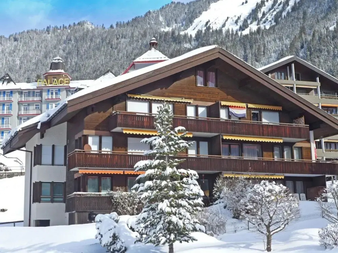 Rustica Lauterbrunnen