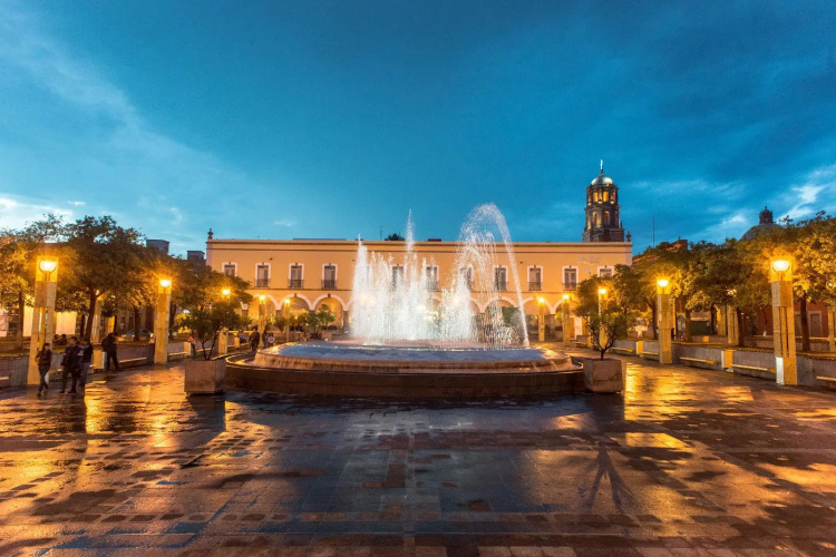 Gran Hotel Queretaro photo 24