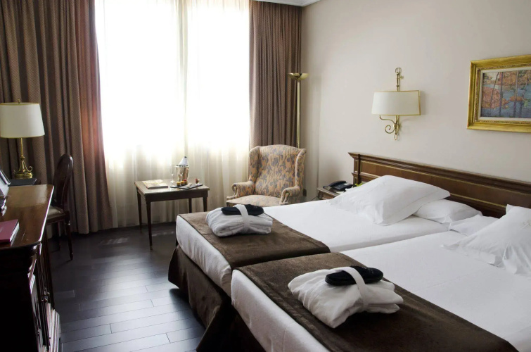 Hotel Miguel Angel by BlueBay