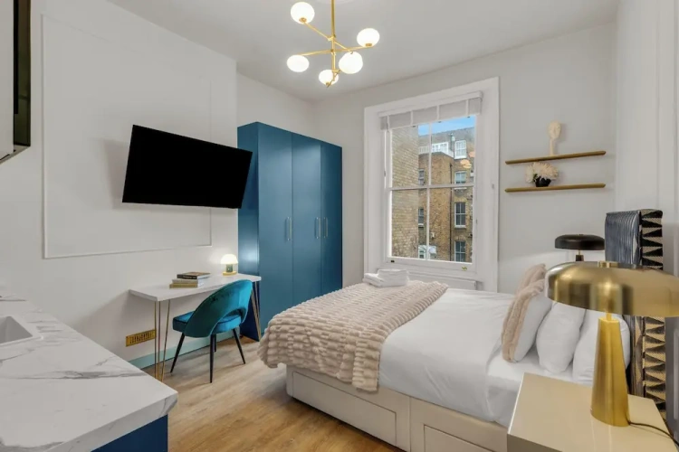 Comfort Double Studio