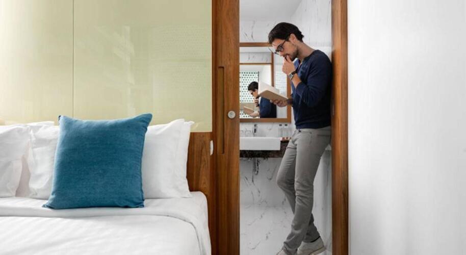 S Box Sukhumvit HotelOver view