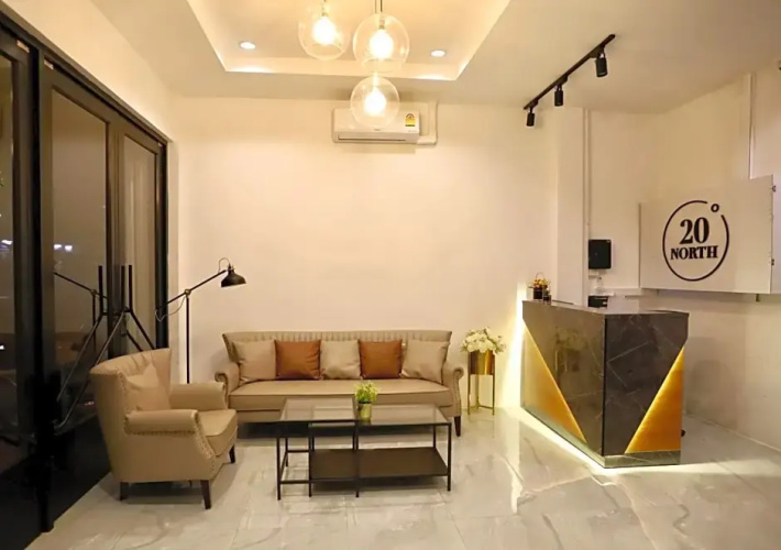 20° North Hotel Mae Sai