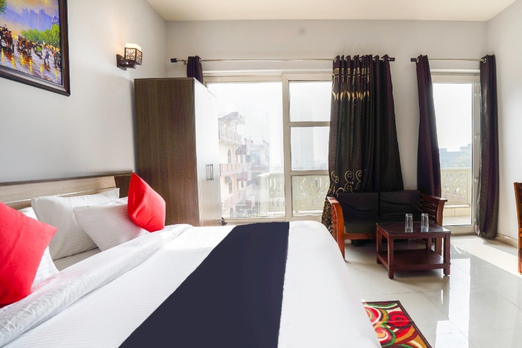 Deluxe Double room