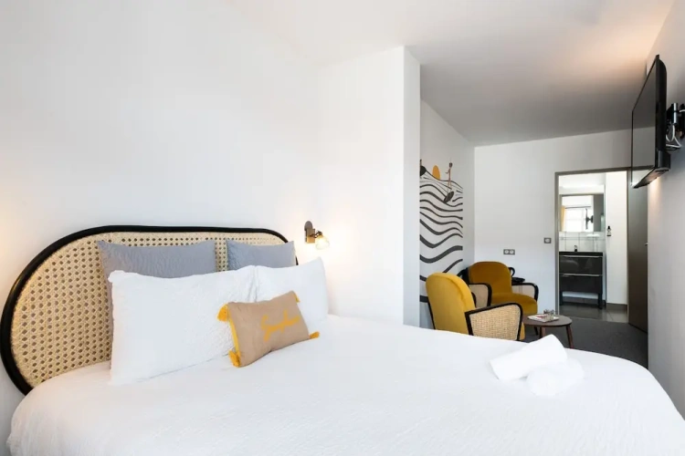 Double Junior Suite
