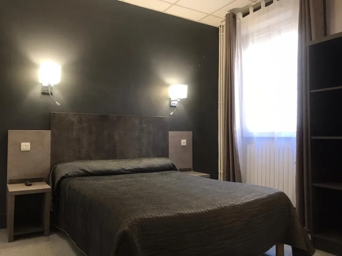 Standard Double room with balcony