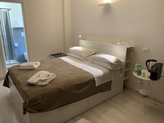 Tiburtina Suites
