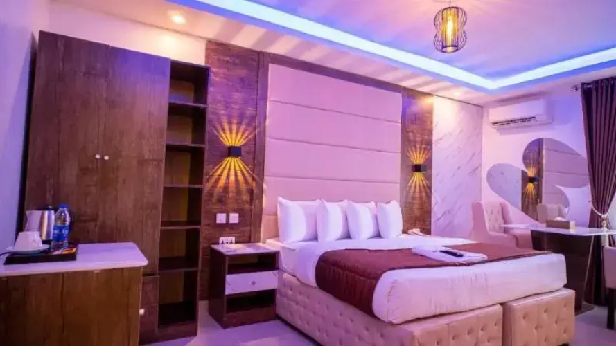 Presken Hotel Ikoyi