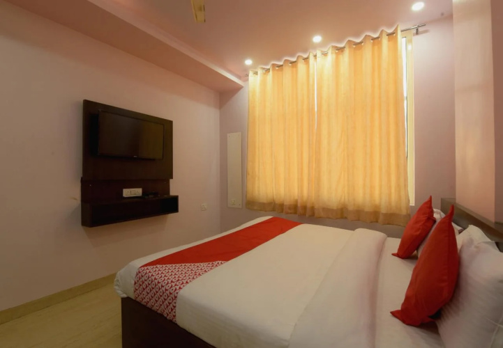 OYO 79935 Collection O Hotel Danaria