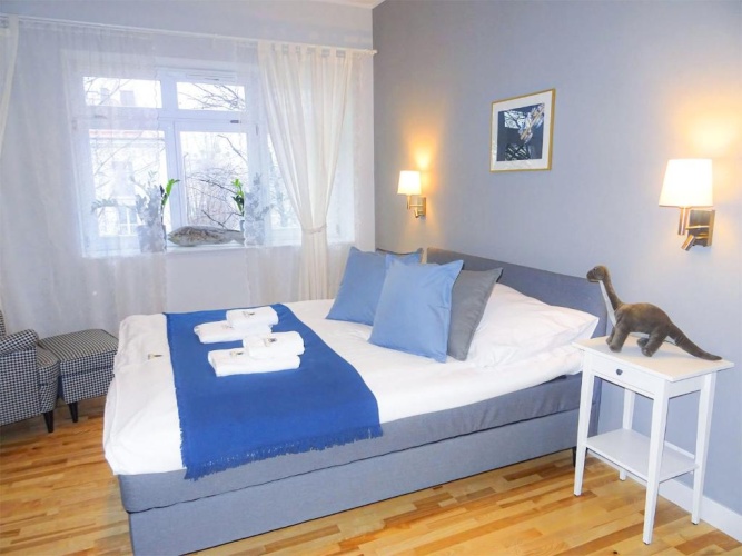 3 Bedrooms Apartment