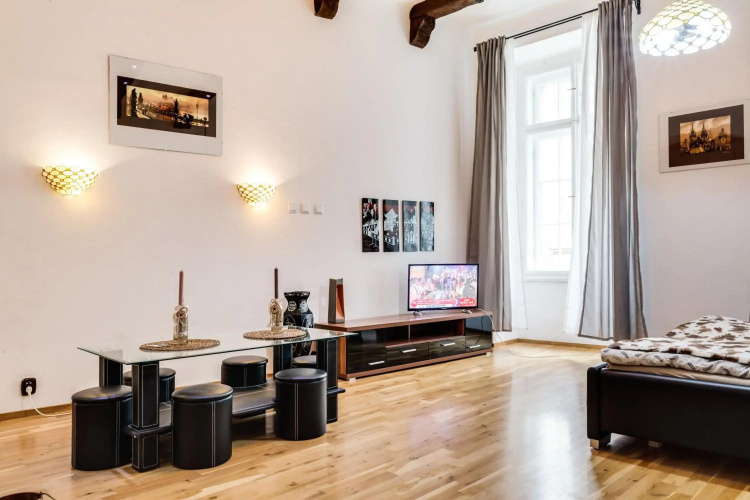 Art Apartments Ruzova