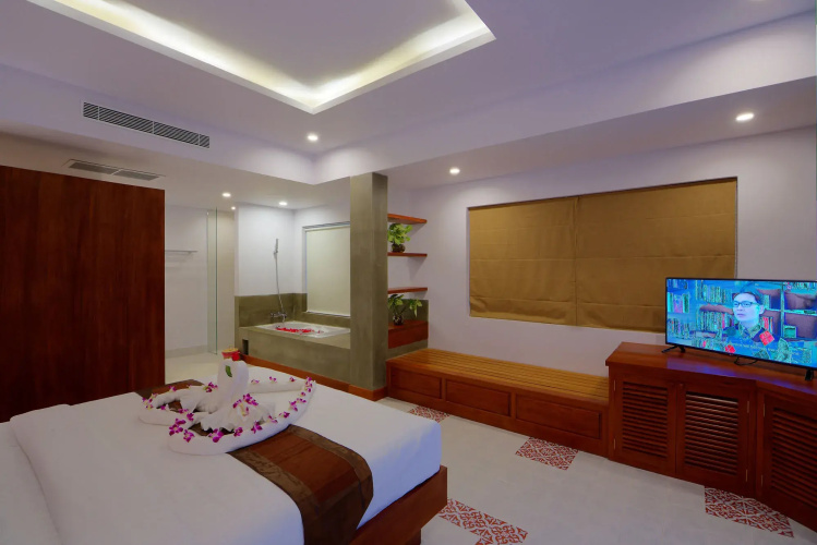Shadow Angkor Residence