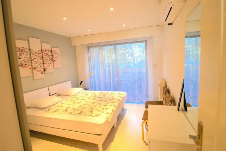 1 Chambre Croisette