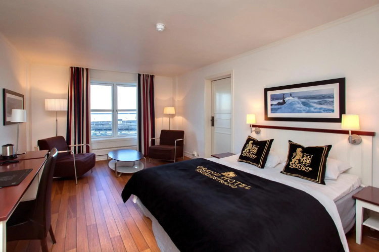 Grand Hotel Åsgårdstrand - Unike Hoteller