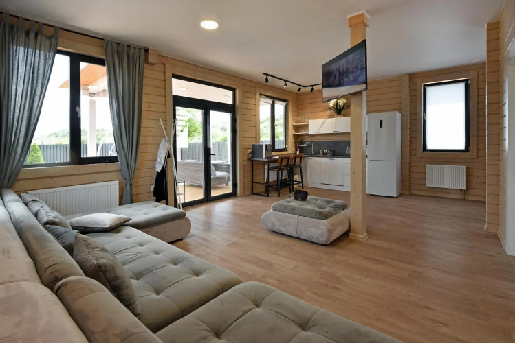 Фотография номера Коттеджа Mayti (Майти)