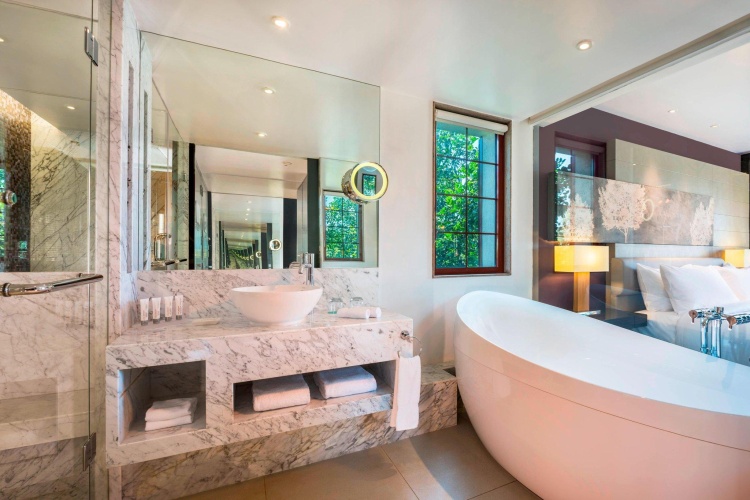 Double Suite with balcony