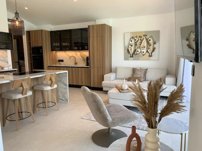 1 Bedroom Deluxe Suite