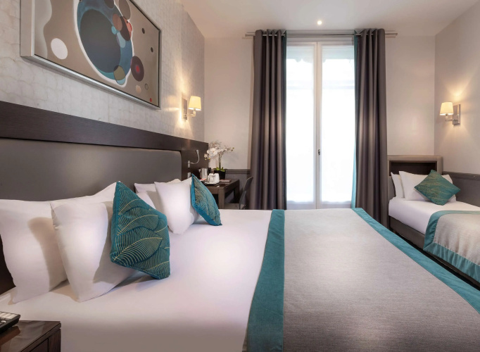 Hotel Elysées Céramic