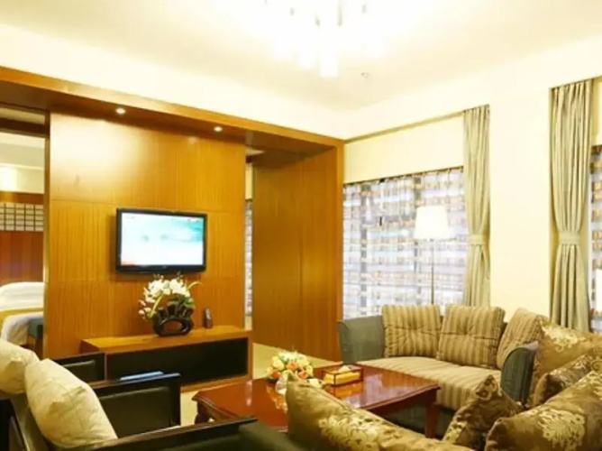 Chang An East Hotel