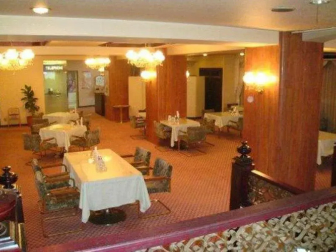 Hotel Pine Hill Ayase