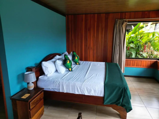 Cabañas Sueños del Arenal