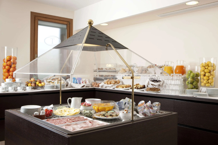 Best Western Titian Inn Hotel Treviso photo 12