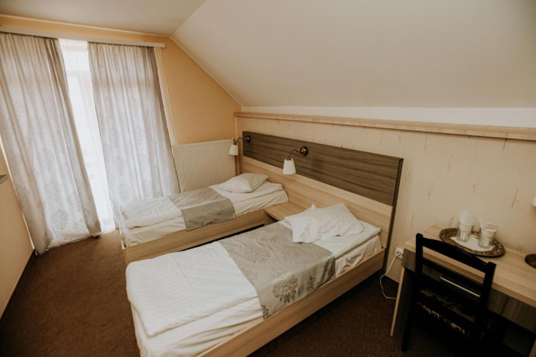 Guest house Lacul Linistit